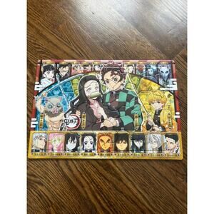 Damon Slayer (Kimetsu no Yaiba) Jigsaw Puzzle 32 Pices